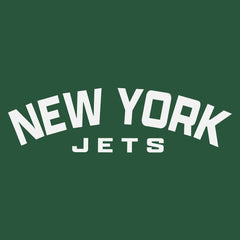 Women's Backup Option Long Sleeve Hoodie T-Shirt - New York Jets Hoodies