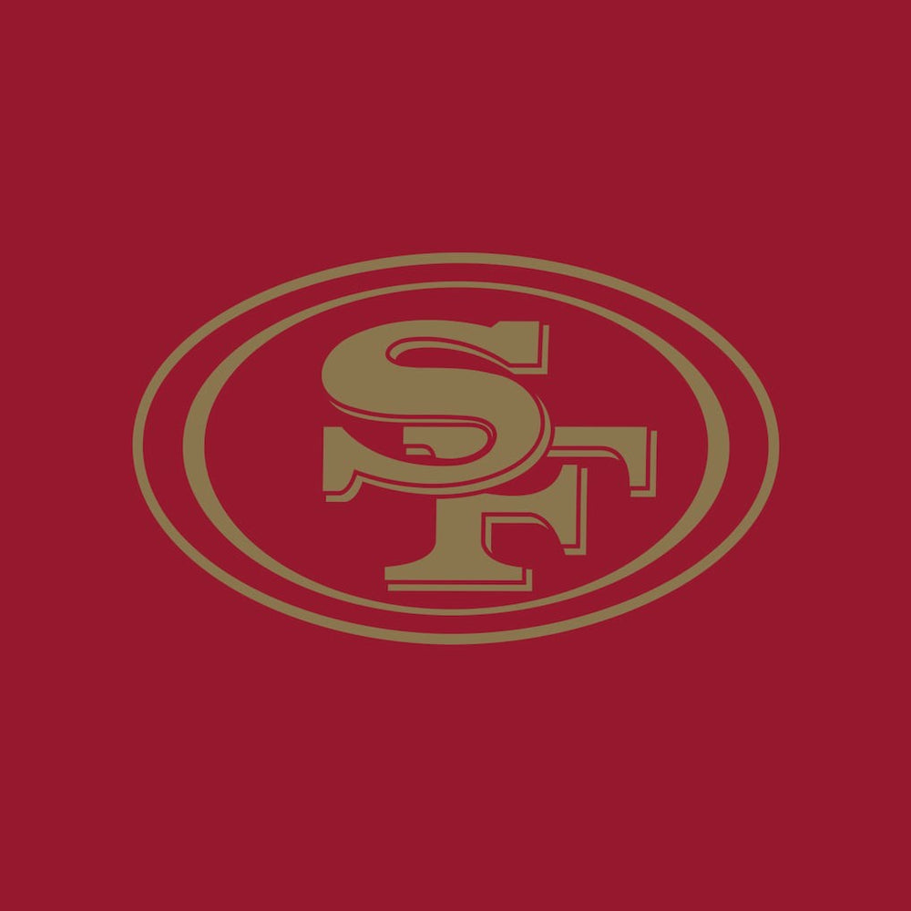 Women's Backup Option Long Sleeve Hoodie T-Shirt - San Francisco 49ers Hoodies