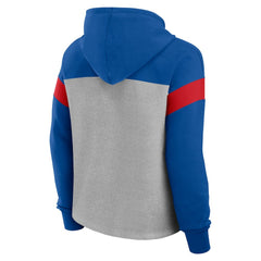 Women's Bold Play Call Pullover Hoodie - Buffalo Bills Hoodies