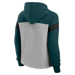Women's Bold Play Call Pullover Hoodie - Philadelphia Eagles Hoodies