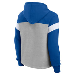 Women's Bold Play Call Pullover Hoodie - Indianapolis Colts Hoodies