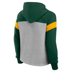 Women's Bold Play Call Pullover Hoodie - Green Bay Packers Hoodies