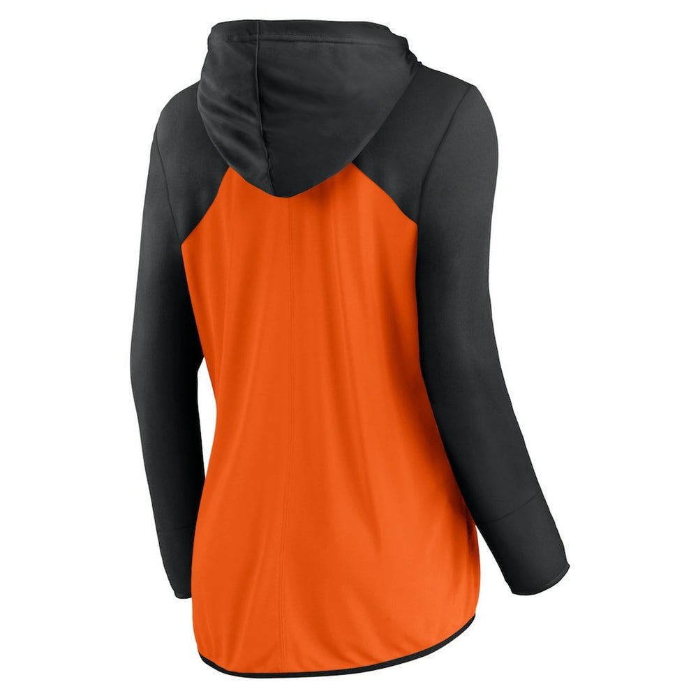 Women's Script Full-Zip Hoodie - Cincinnati Bengals Hoodies