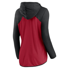 Women's Script Full-Zip Hoodie - Atlanta Falcons Hoodies