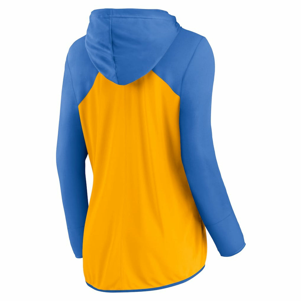 Women's Script Full-Zip Hoodie - Los Angeles Chargers Hoodies