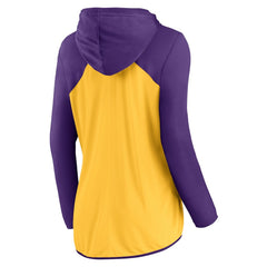 Women's Script Full-Zip Hoodie - Minnesota Vikings Hoodies