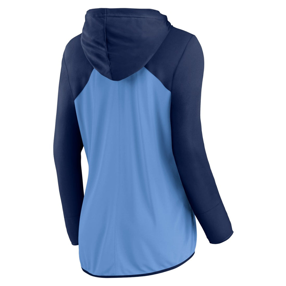 Women's Script Full-Zip Hoodie - Tennessee Titans Hoodies