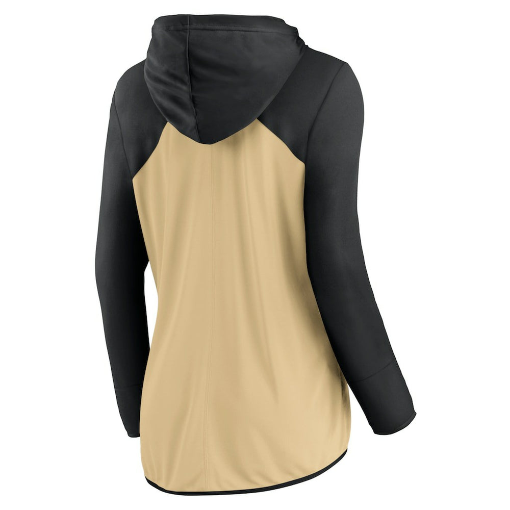 Women's Script Full-Zip Hoodie - New Orleans Saints Hoodies