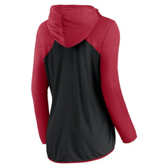 Women's Script Full-Zip Hoodie - San Francisco 49ers Hoodies