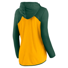 Women's Script Full-Zip Hoodie - Green Bay Packers Hoodies