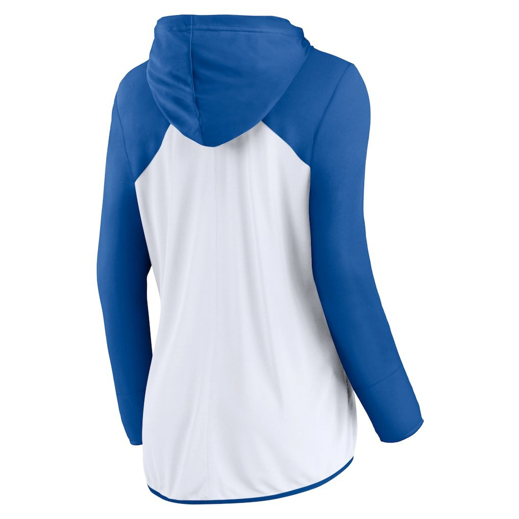 Women's Script Full-Zip Hoodie - Indianapolis Colts Hoodies