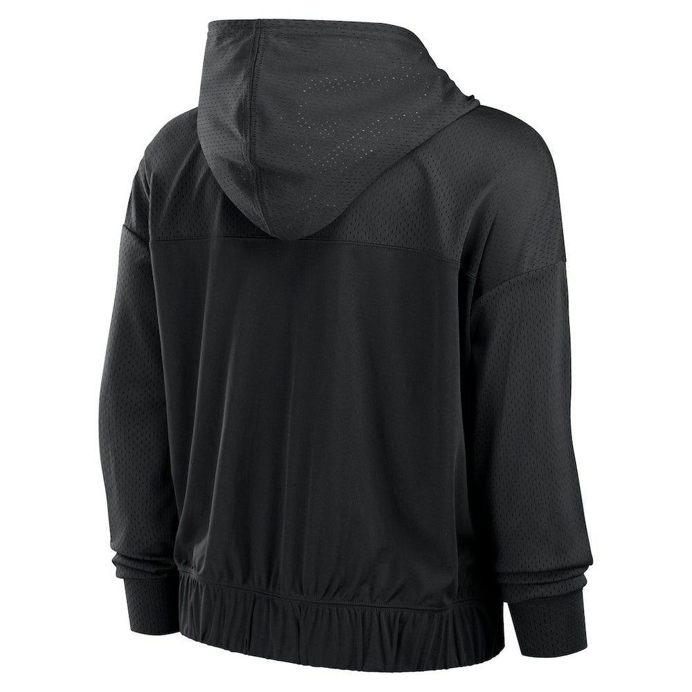 Women's Script Lock Full-Zip Hoodie - Cincinnati Bengals Hoodies