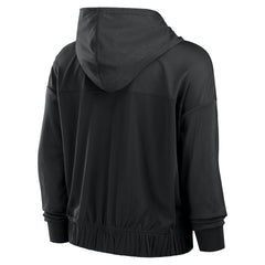 Women's Script Lock Full-Zip Hoodie - New Orleans Saints Hoodies