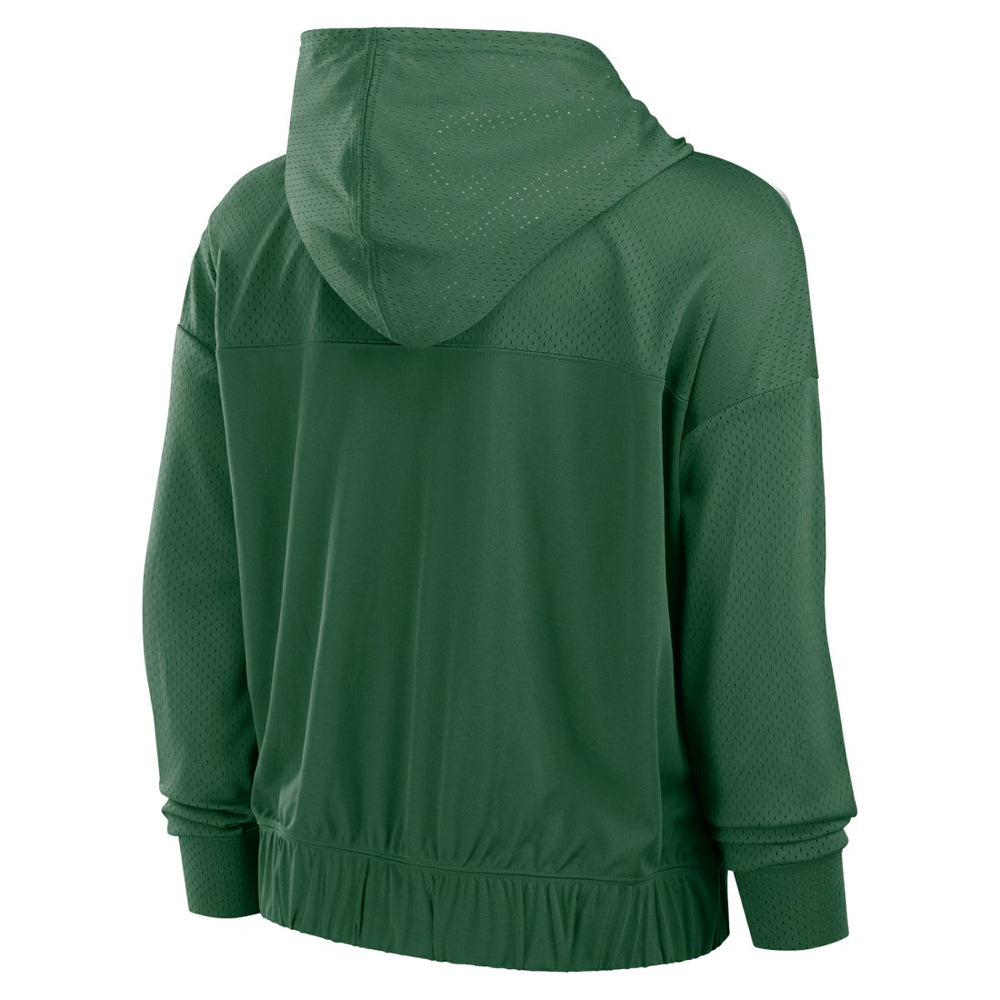 Women's Script Lock Full-Zip Hoodie - New York Jets Hoodies