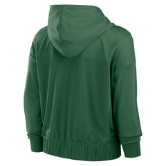 Women's Script Lock Full-Zip Hoodie - New York Jets Hoodies