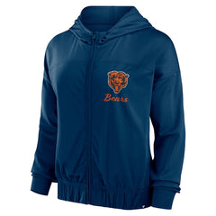 Women's Script Lock Full-Zip Hoodie - Chicago Bears Hoodies