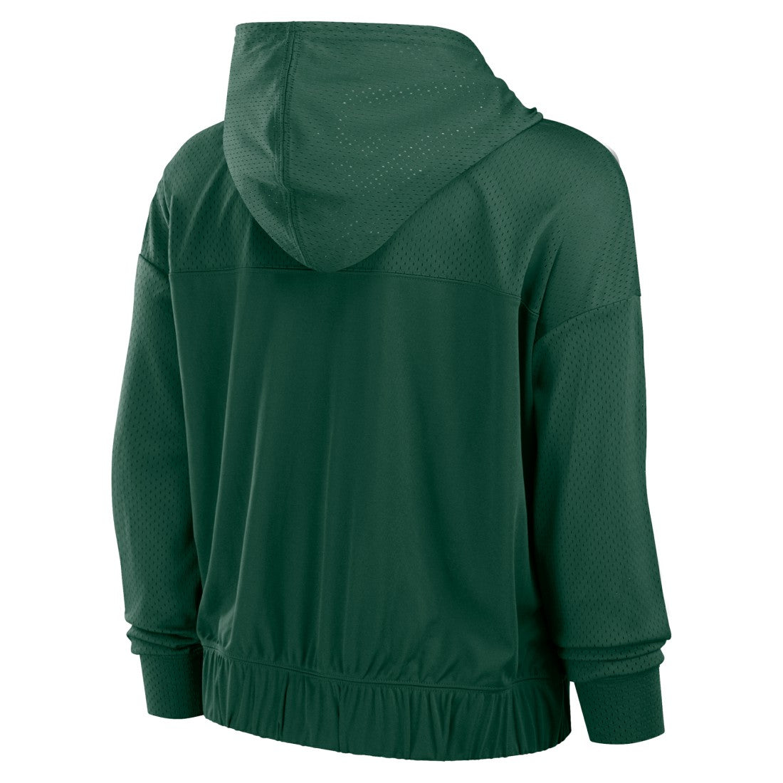 Women's Script Lock Full-Zip Hoodie - Green Bay Packers Hoodies
