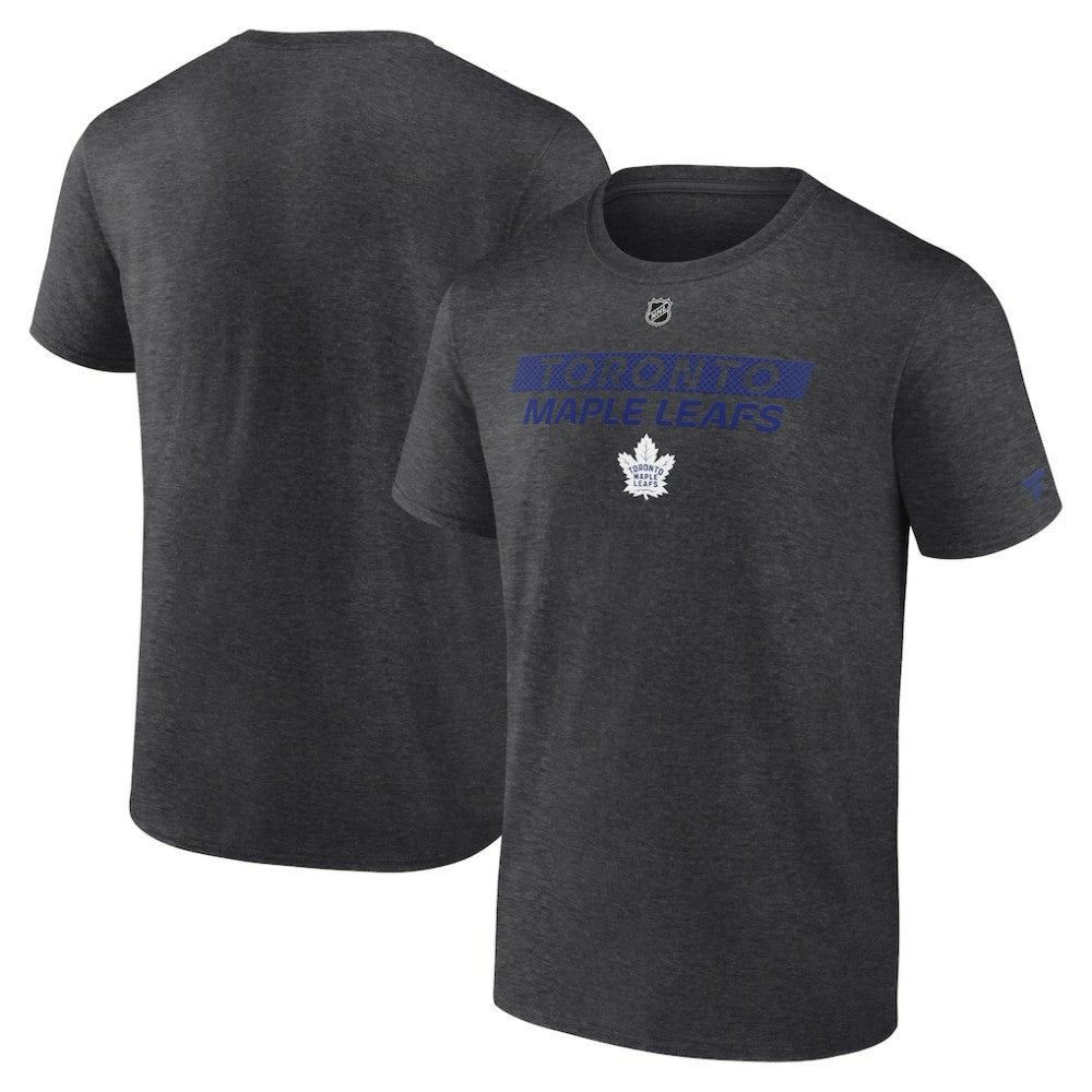 NHL Toronto Maple Leafs Fanatics Authentic Pro Core Primary T-Shirt