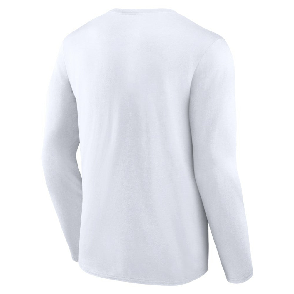 NHL Seattle Kraken Fanatics Authentic Pro Core Secondary Long Sleeve T-Shirt