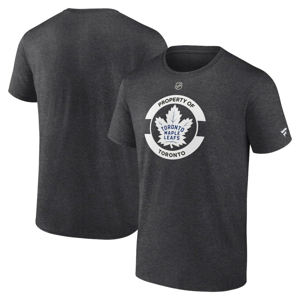 NHL Toronto Maple Leafs Fanatics Authentic Pro Core Secondary T-Shirt