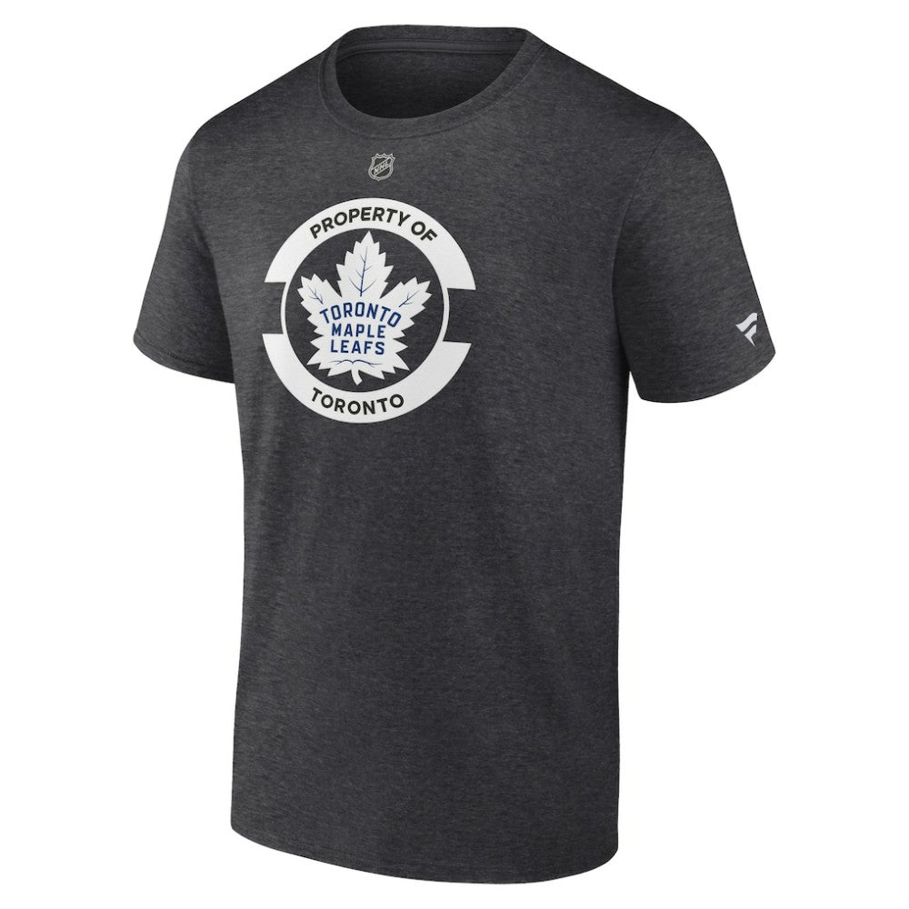 NHL Toronto Maple Leafs Fanatics Authentic Pro Core Secondary T-Shirt