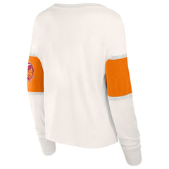 Women's Antique Block Long Sleeve T-Shirt - Tampa Bay Buccaneers T-shirts