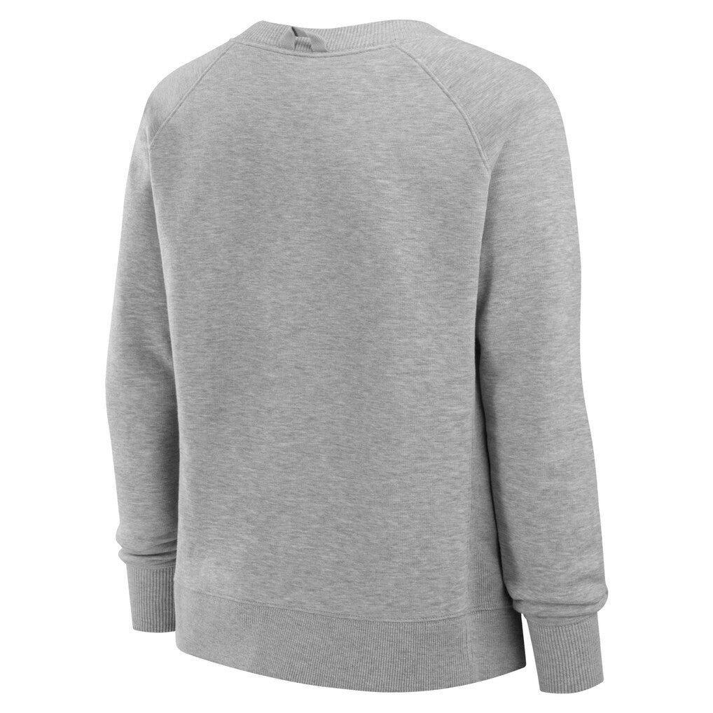 Women's Hit Hard Fleece Pullover Sweatshirt - Cincinnati Bengals Pullover