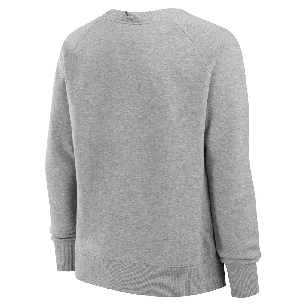 Women's Hit Hard Fleece Pullover Sweatshirt - New York Jets Pullover