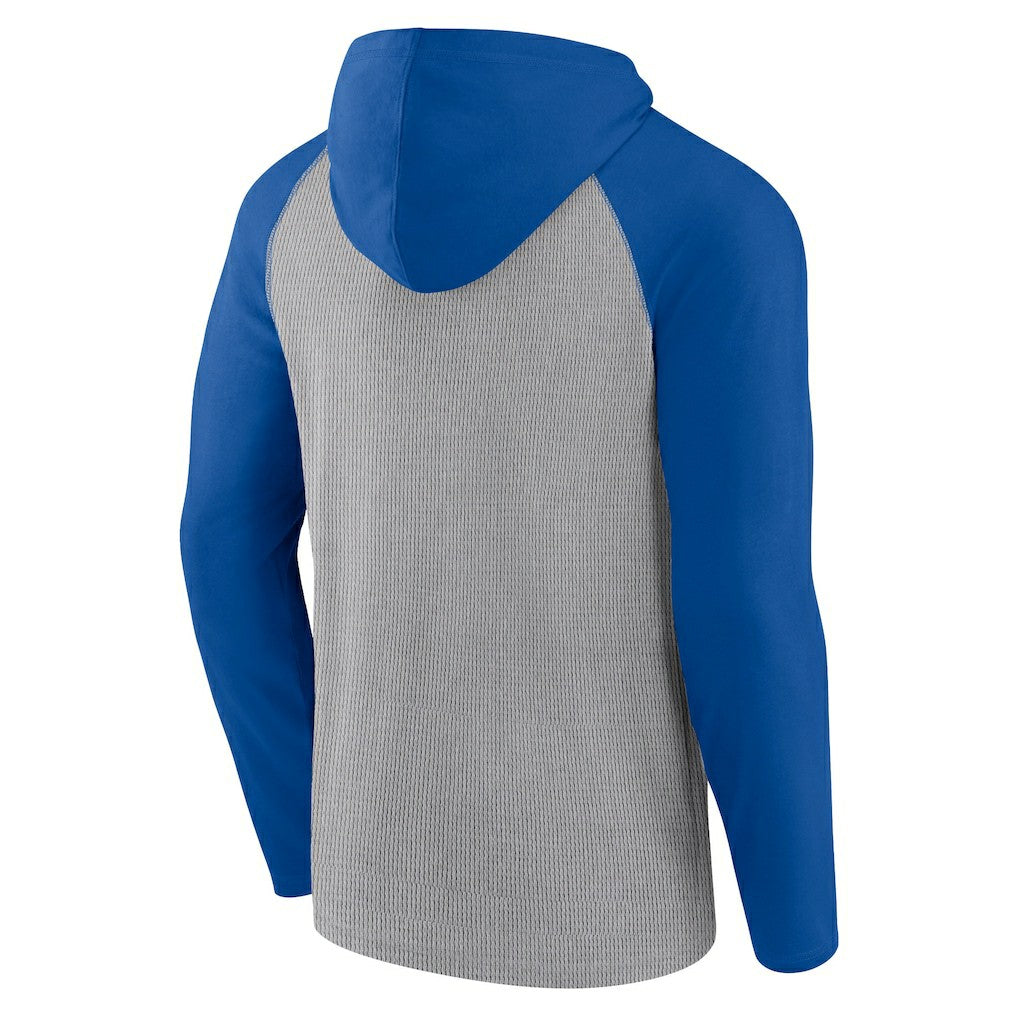 Under Center Long Sleeve Hoodie T-Shirt - Dallas Cowboys Hoodies
