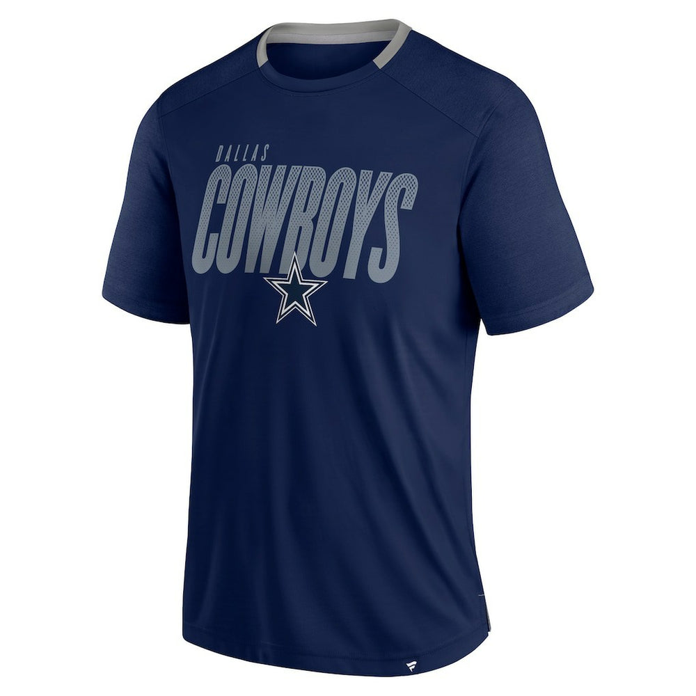 Fade Dot Slant T-Shirt - Dallas Cowboys T-shirts