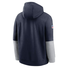 2024 Sideline Club Pullover Hoodie - Dallas Cowboys Hoodies