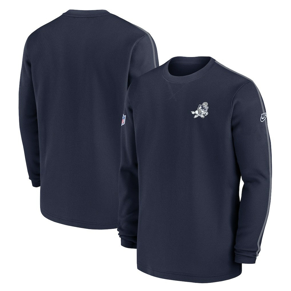 2024 Sideline Coach Vintage Pullover Sweatshirt - Dallas Cowboys Pullover