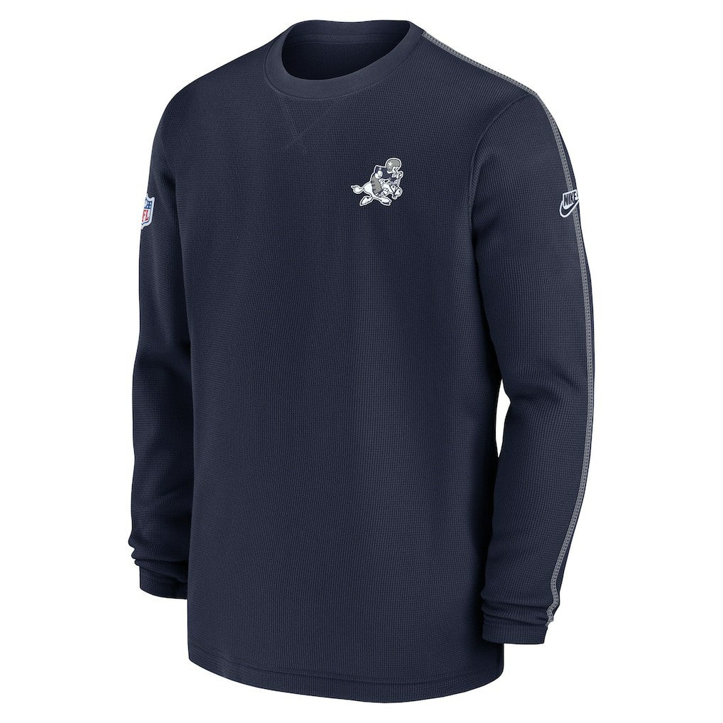 2024 Sideline Coach Vintage Pullover Sweatshirt - Dallas Cowboys Pullover