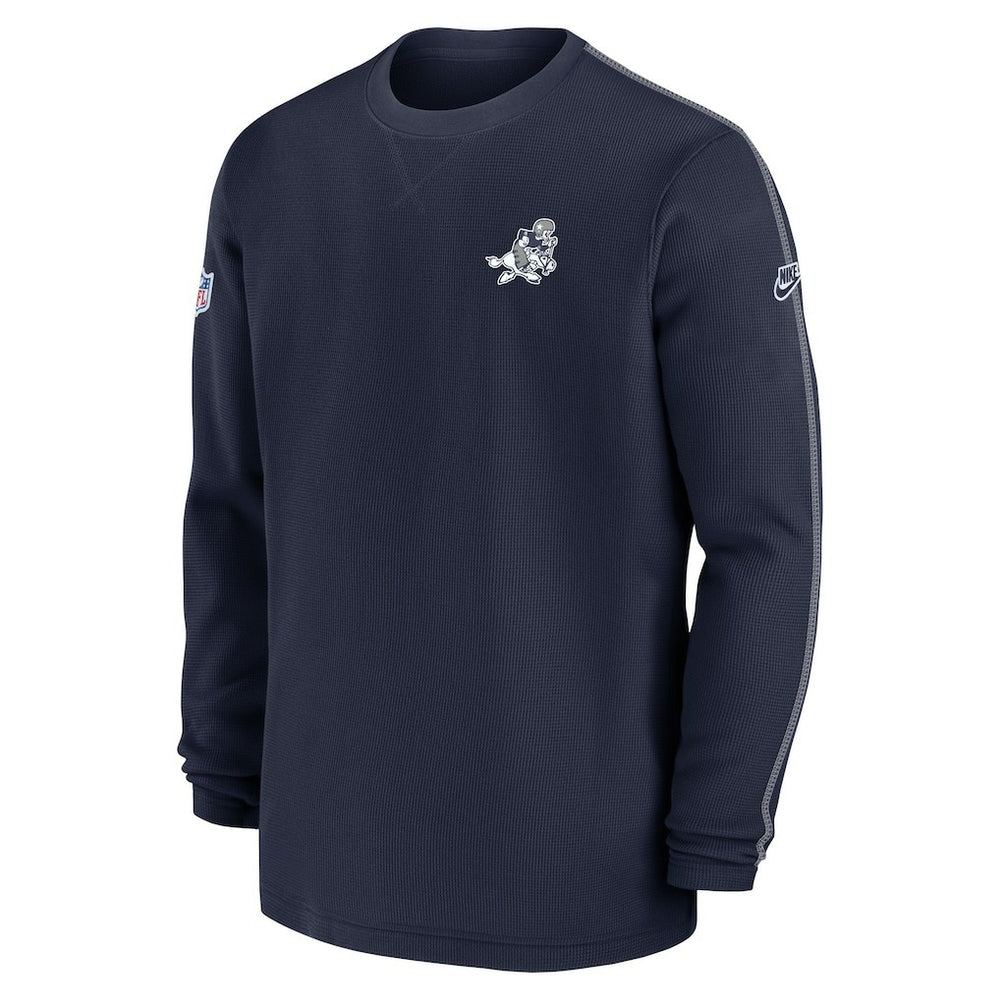 2024 Sideline Coach Vintage Pullover Sweatshirt - Dallas Cowboys Pullover