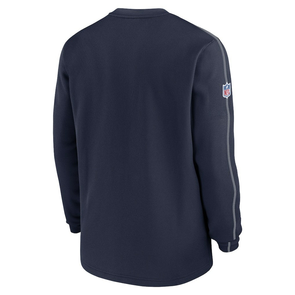 2024 Sideline Coach Vintage Pullover Sweatshirt - Dallas Cowboys Pullover