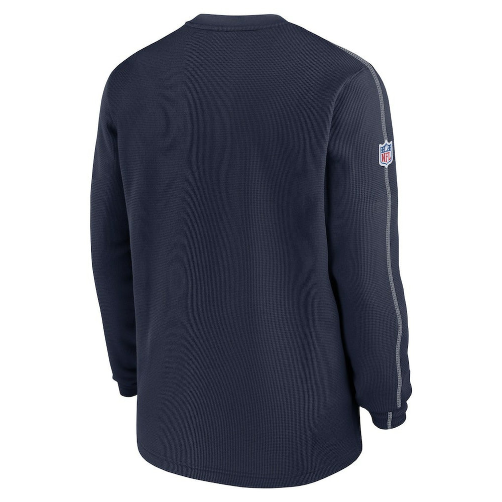 2024 Sideline Coach Vintage Pullover Sweatshirt - Dallas Cowboys Pullover