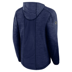 NHL St. Louis Blues Fanatics Authentic Pro Rink Lightweight Pullover Hoodie