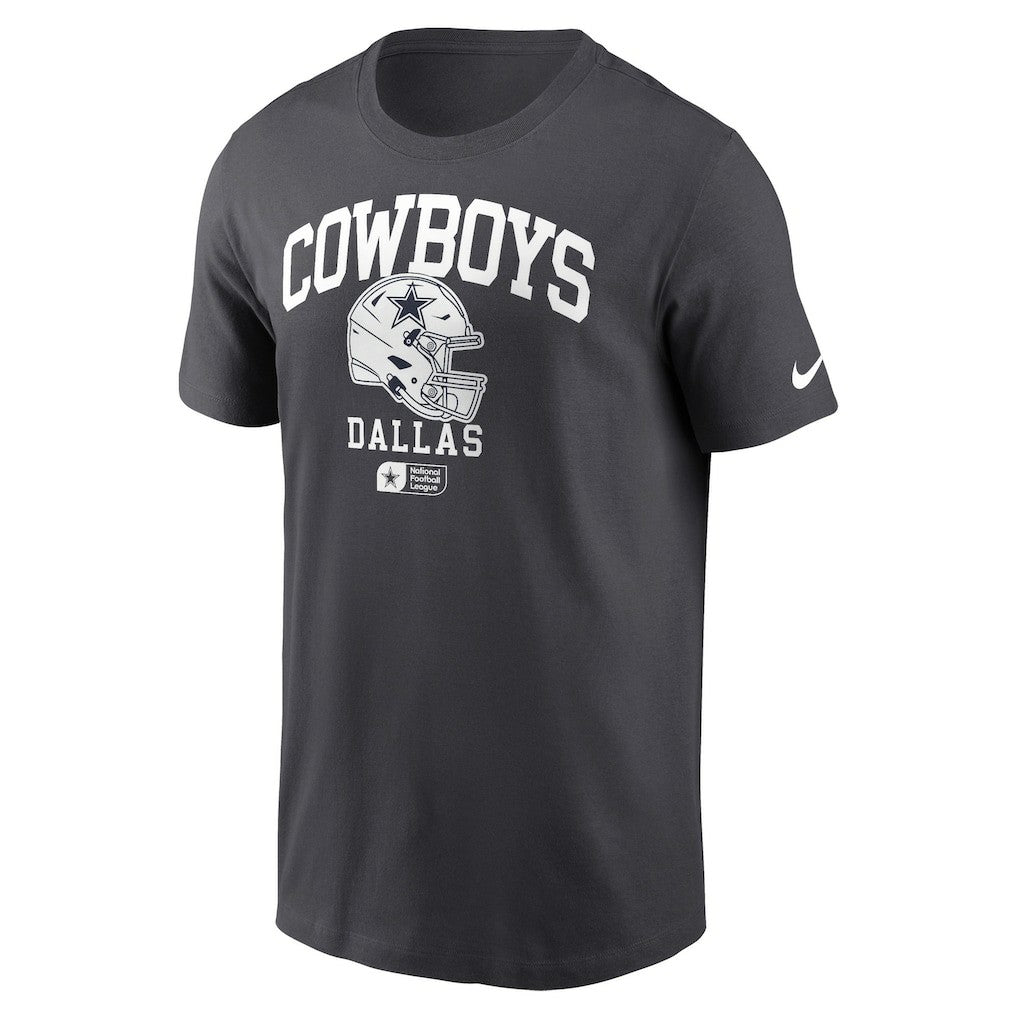 Helmet Essential T-Shirt - Dallas Cowboys T-shirts