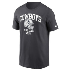Helmet Essential T-Shirt - Dallas Cowboys T-shirts