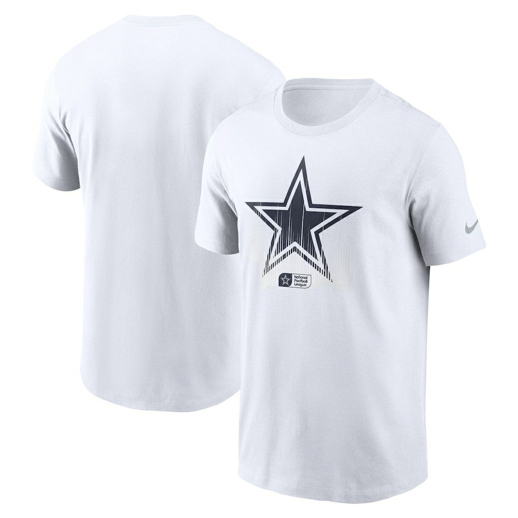 Faded Essential T-Shirt - Dallas Cowboys T-shirts