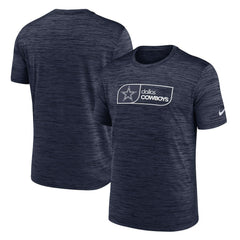 Big & Tall Velocity Performance T-Shirt - Dallas Cowboys T-shirts