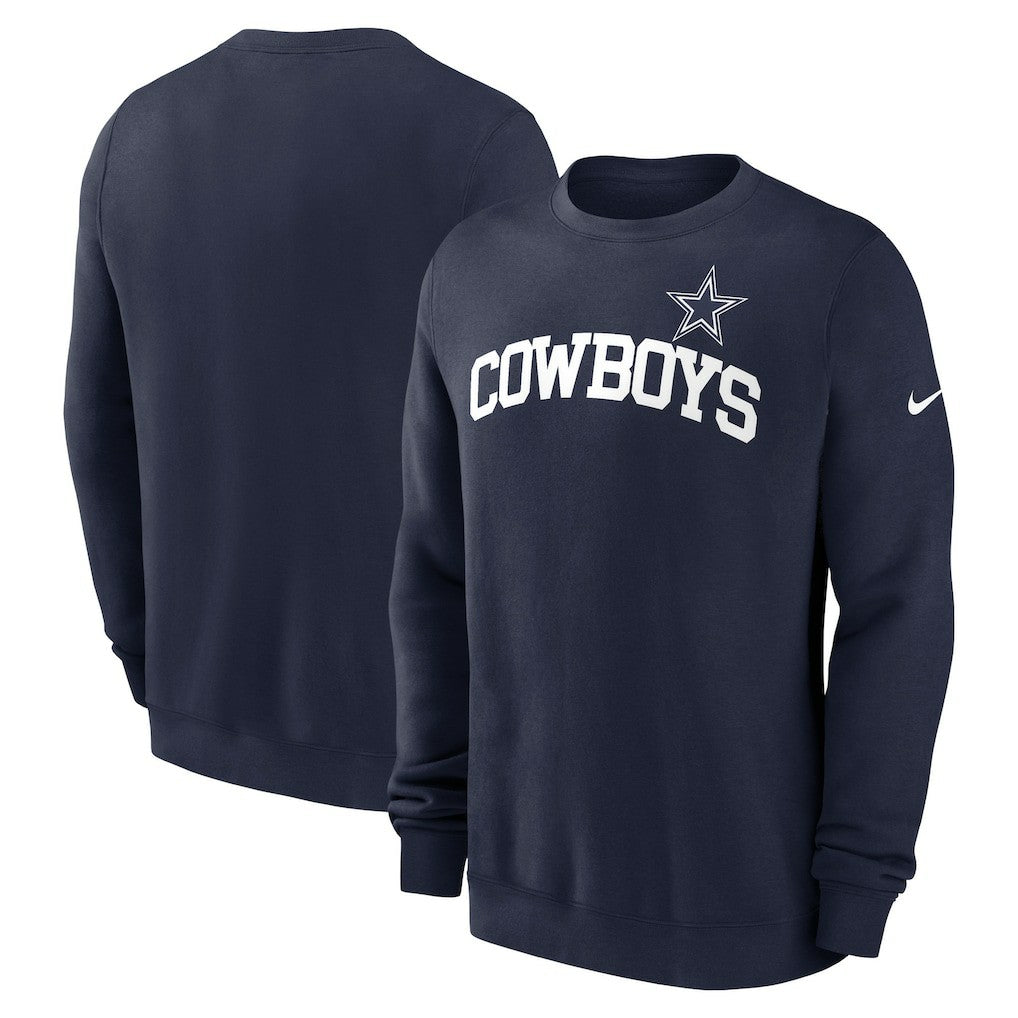 Club Pullover Sweatshirt - Dallas Cowboys Pullover