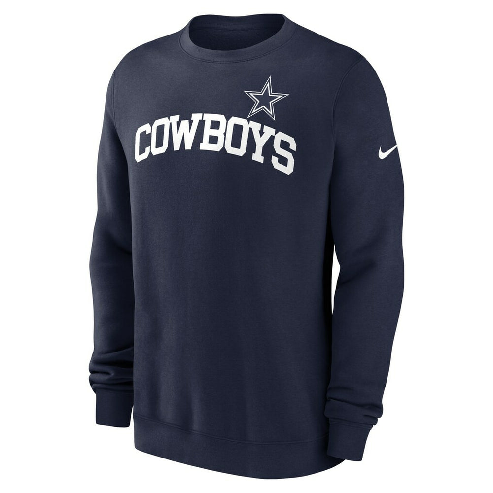 Club Pullover Sweatshirt - Dallas Cowboys Pullover
