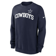Club Pullover Sweatshirt - Dallas Cowboys Pullover