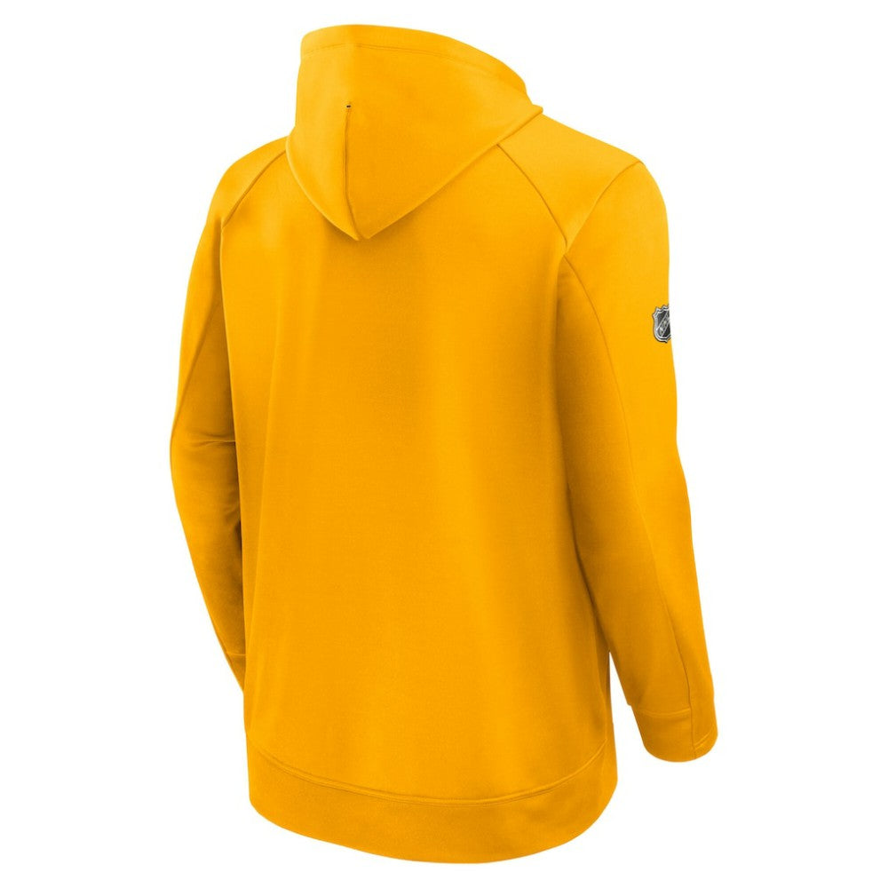 NHL Boston Bruins Fanatics Authentic Pro Rink Fleece Pullover Hoodie