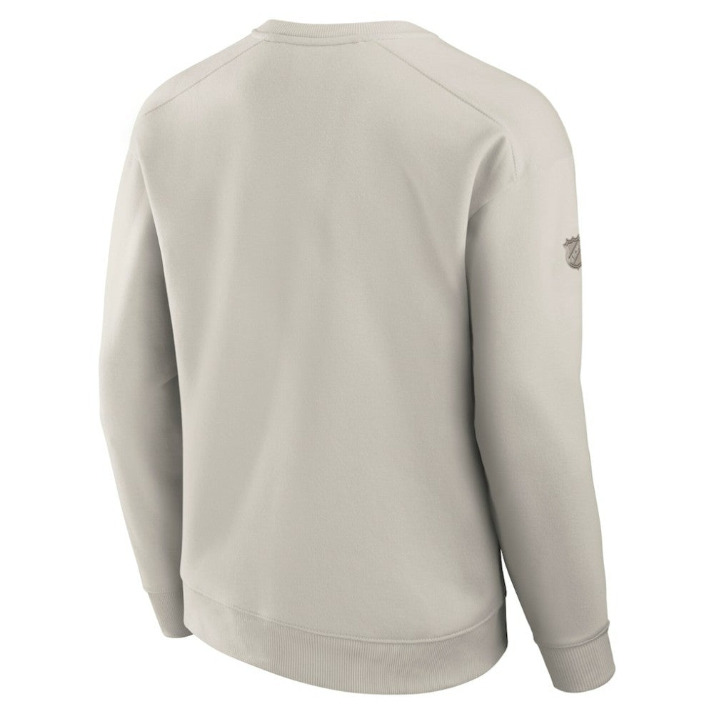 NHL Montreal Canadiens Fanatics Authentic Pro Road Fleece Pullover Sweatshirt