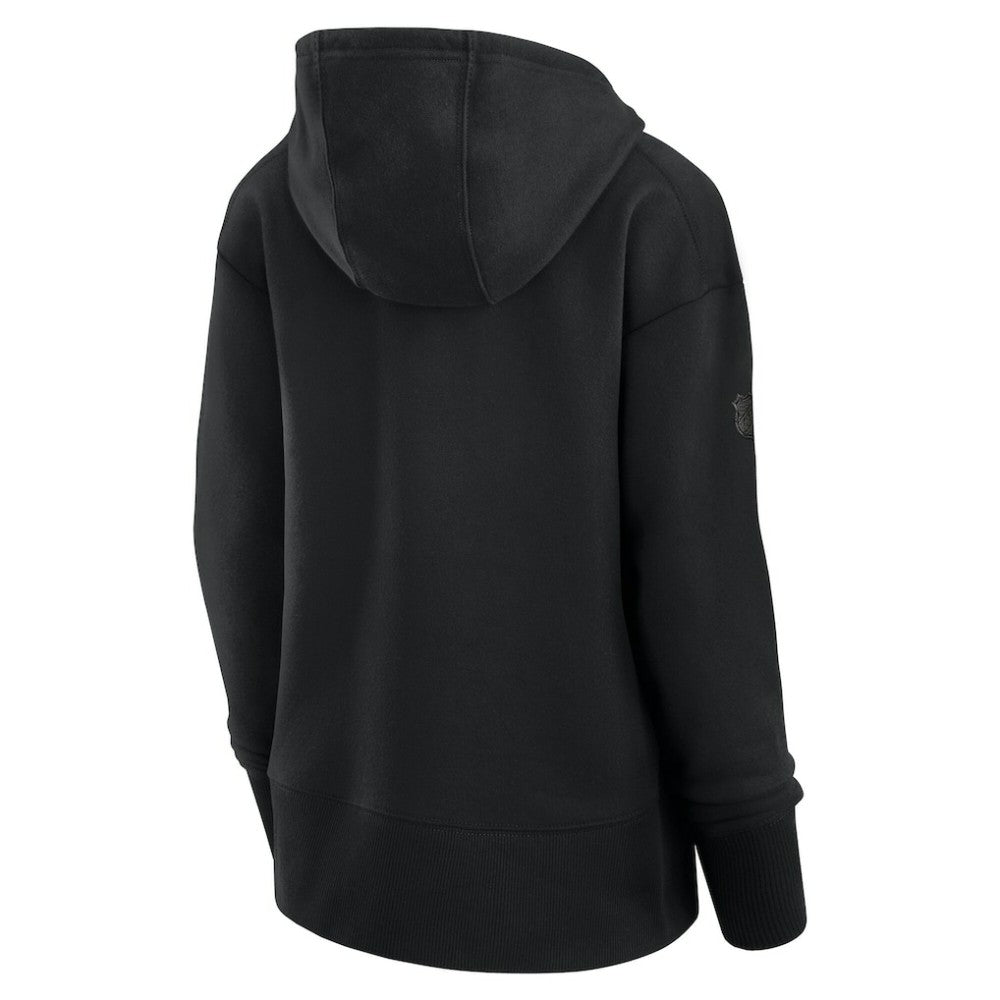NHL Boston Bruins Fanatics Women's Authentic Pro Road Pullover Hoodie