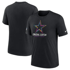 2024 NFL Crucial Catch T-Shirt - Dallas Cowboys T-shirts
