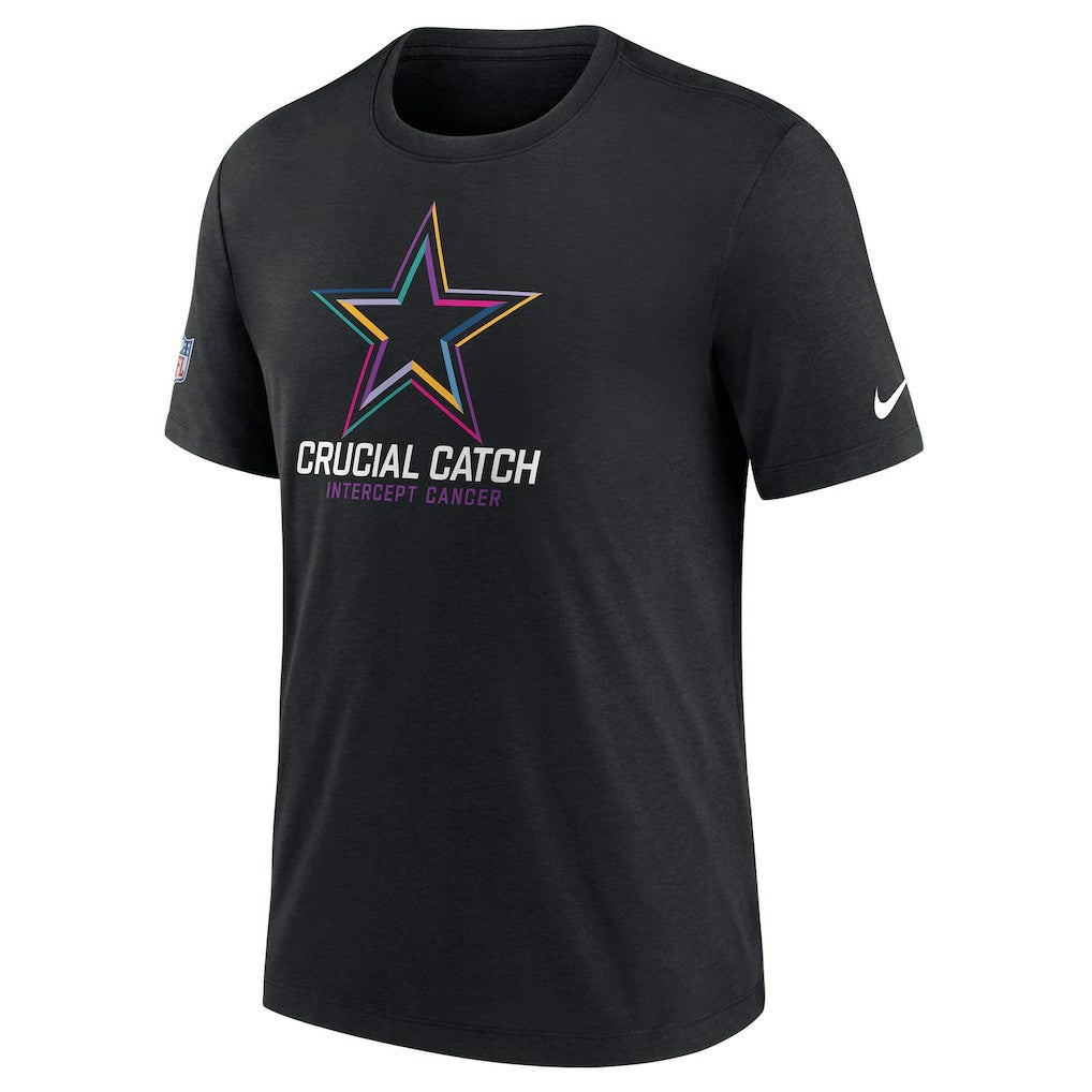 2024 NFL Crucial Catch T-Shirt - Dallas Cowboys T-shirts
