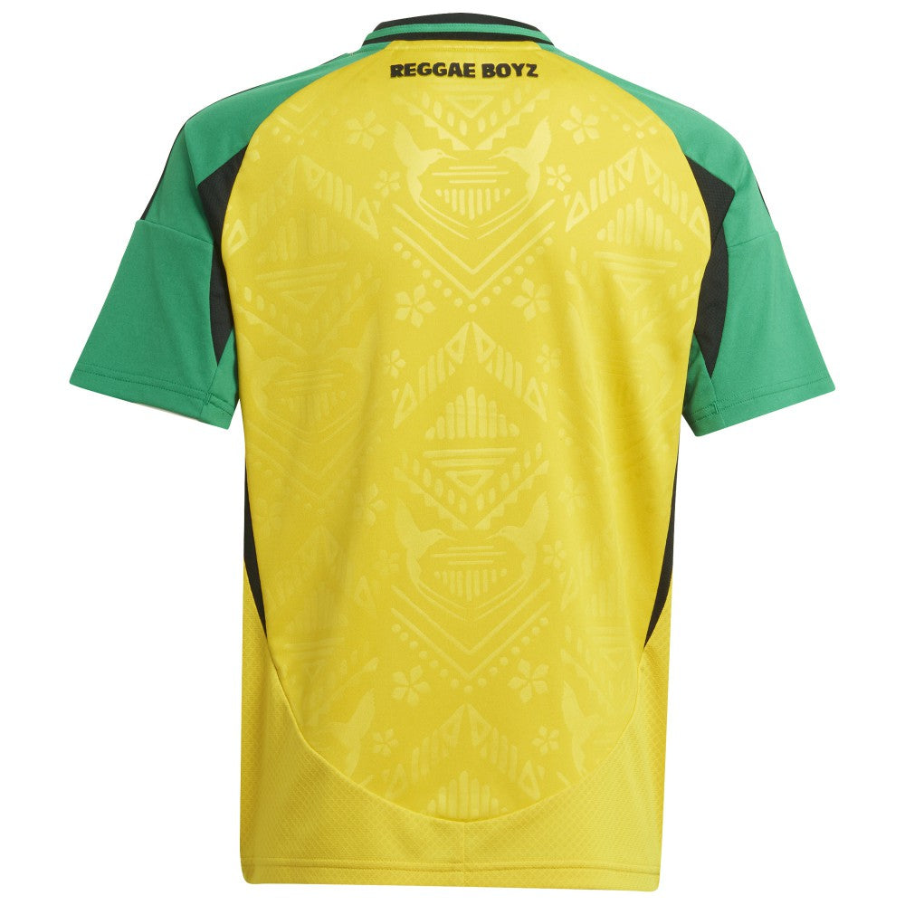 Jamaica National Team Youth 2024 Home Replica Jersey